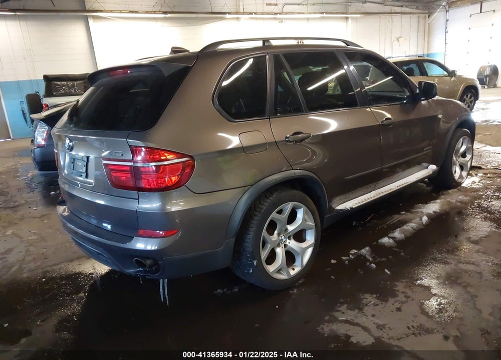 2012 BMW X5 XDRIVE35D VIN: 5UXZW0C54CL663991