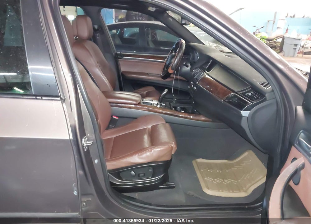 2012 BMW X5 XDRIVE35D VIN: 5UXZW0C54CL663991