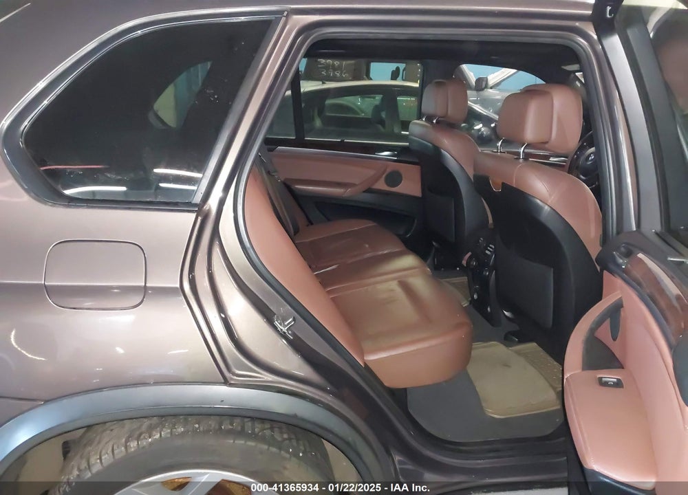 2012 BMW X5 XDRIVE35D VIN: 5UXZW0C54CL663991