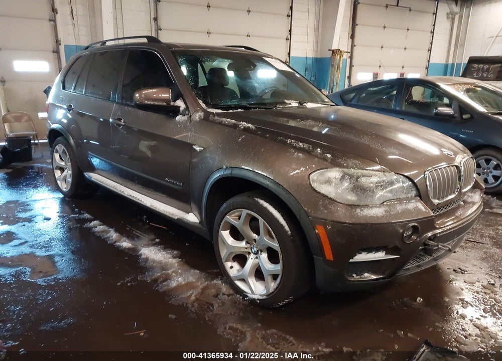 2012 BMW X5 XDRIVE35D VIN: 5UXZW0C54CL663991
