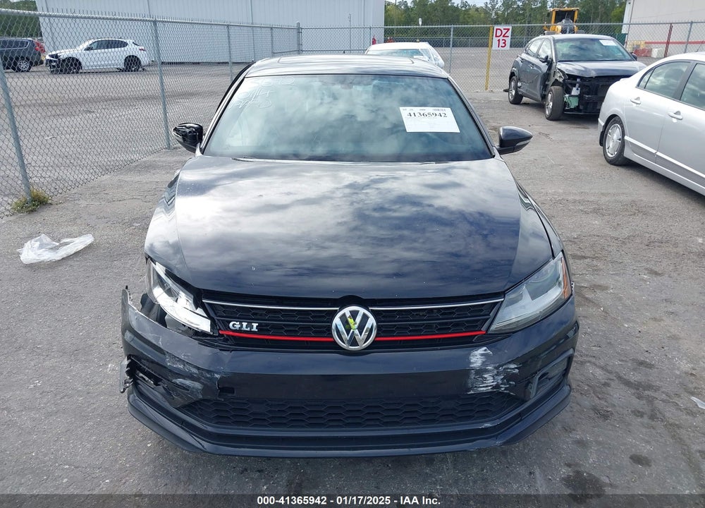 2018 VOLKSWAGEN JETTA VIN: 3VW4T7AJXJM203692