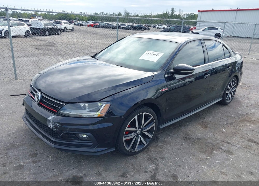 2018 VOLKSWAGEN JETTA VIN: 3VW4T7AJXJM203692