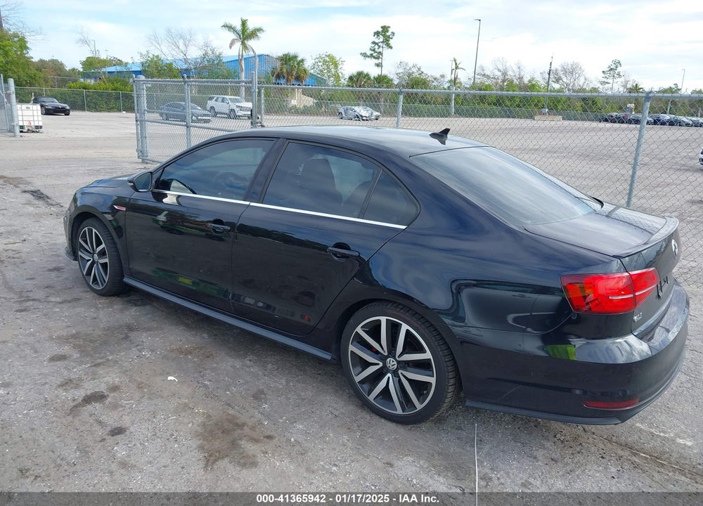 2018 VOLKSWAGEN JETTA VIN: 3VW4T7AJXJM203692