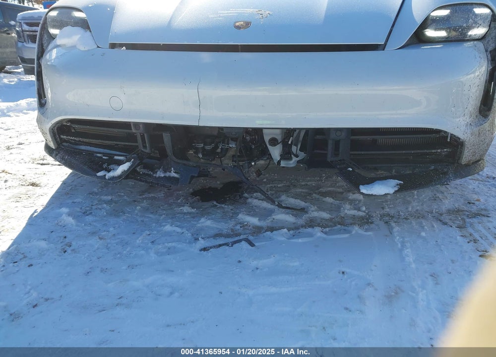 2023 PORSCHE TAYCAN VIN: WP0AC2Y19PSA52331