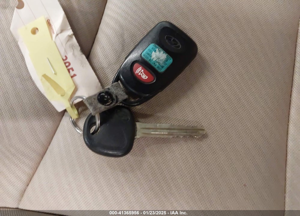 2012 HYUNDAI ELANTRA GLS (ULSAN PLANT) VIN: KMHDH4AE3CU318800