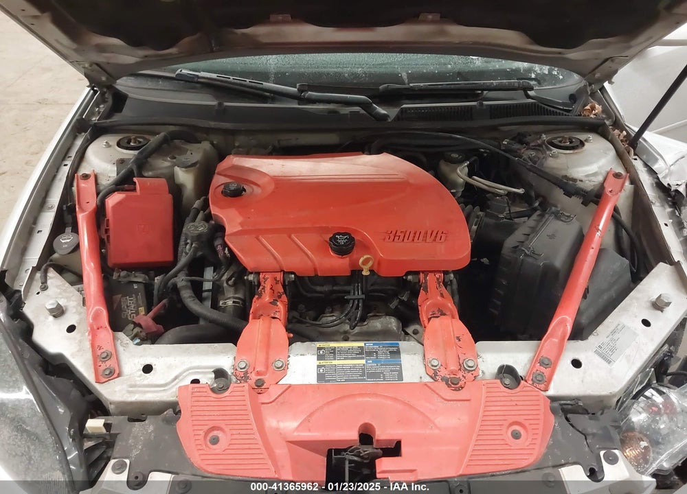 2010 CHEVROLET IMPALA VIN: 2G1WB5EK2A1253699