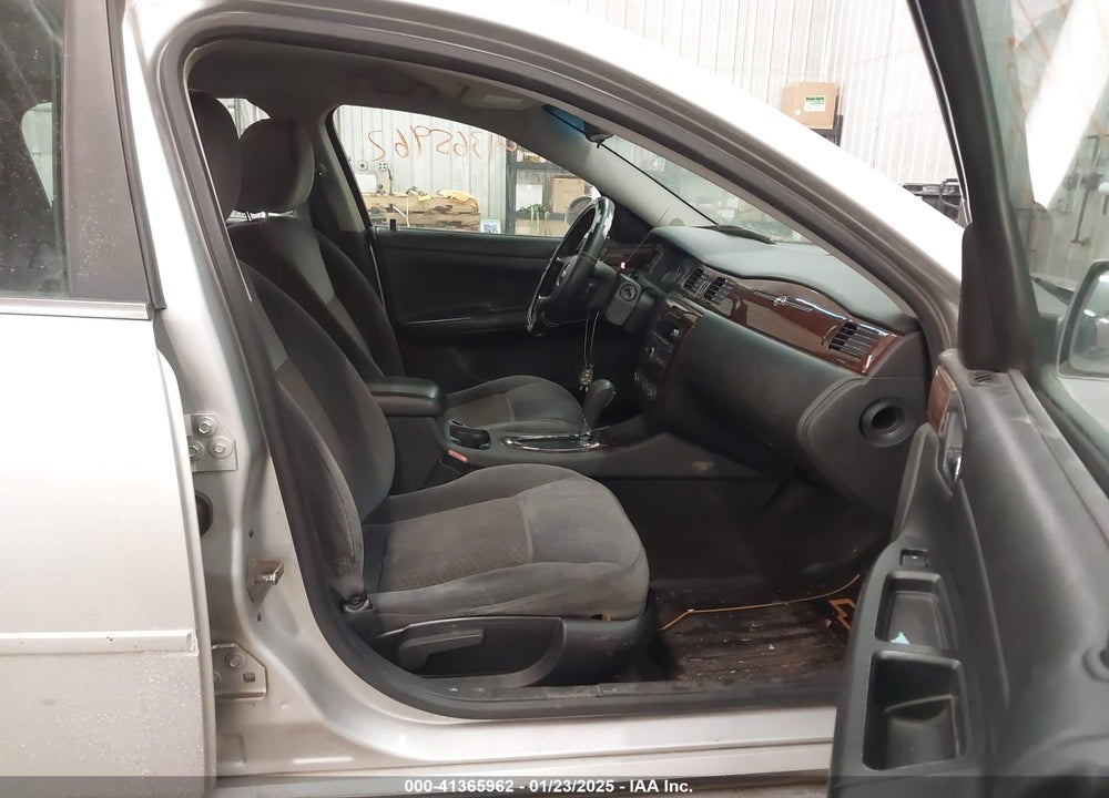 2010 CHEVROLET IMPALA VIN: 2G1WB5EK2A1253699