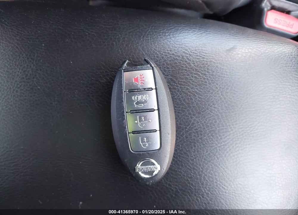 2015 NISSAN SENTRA VIN: 3N1AB7AP7FY273330