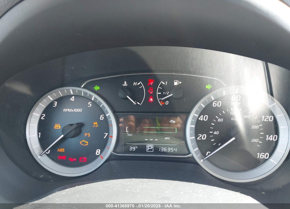2015 NISSAN SENTRA VIN: 3N1AB7AP7FY273330