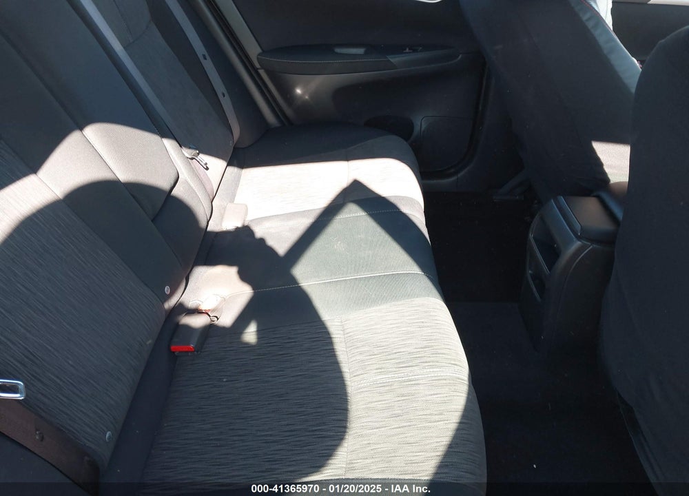 2015 NISSAN SENTRA VIN: 3N1AB7AP7FY273330