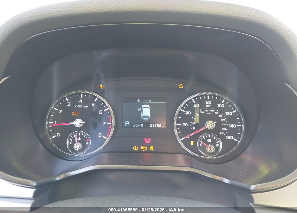 2022 KIA TELLURIDE S VIN: 5XYP6DHC0NG236247