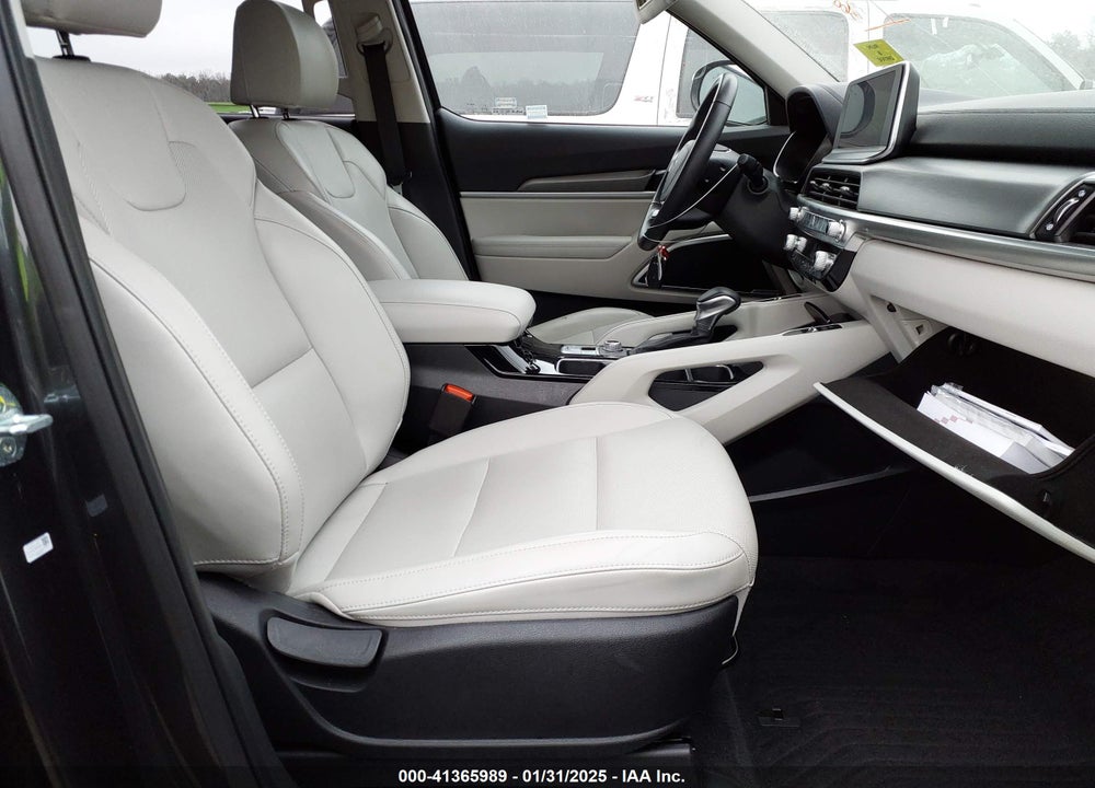 2022 KIA TELLURIDE S VIN: 5XYP6DHC0NG236247