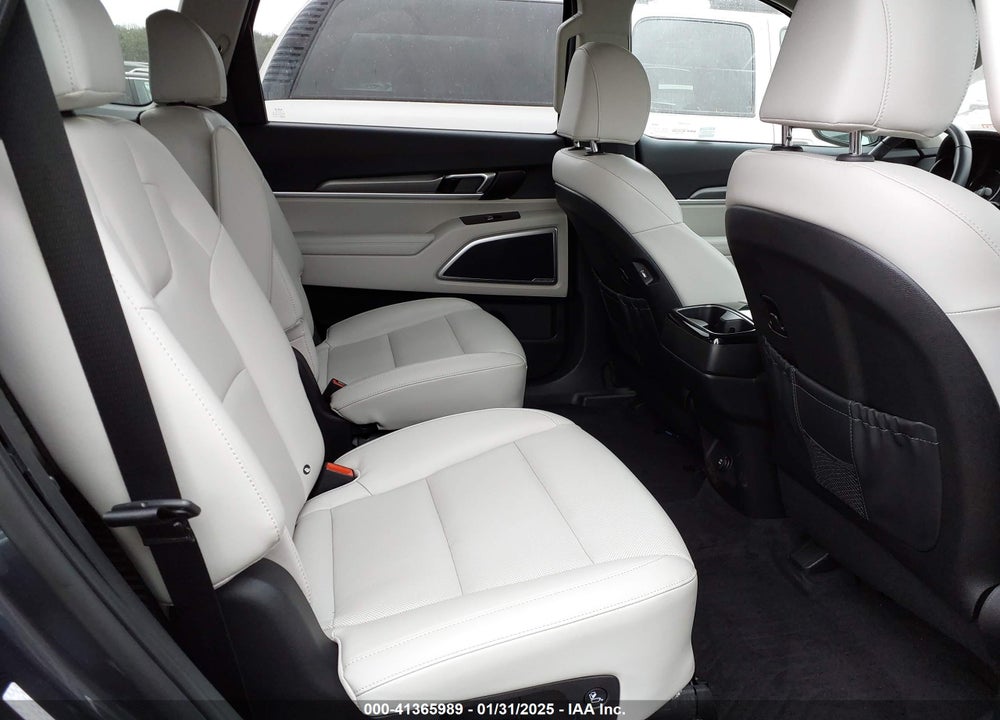 2022 KIA TELLURIDE S VIN: 5XYP6DHC0NG236247