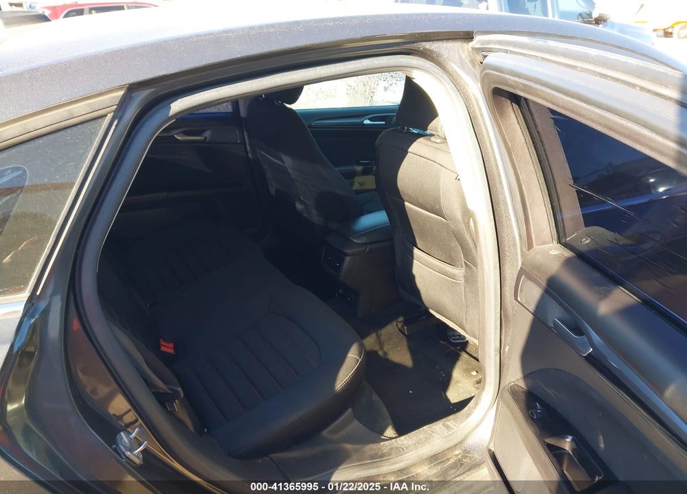 2016 FORD FUSION HYBRID VIN: 3FA6P0LU0GR116013
