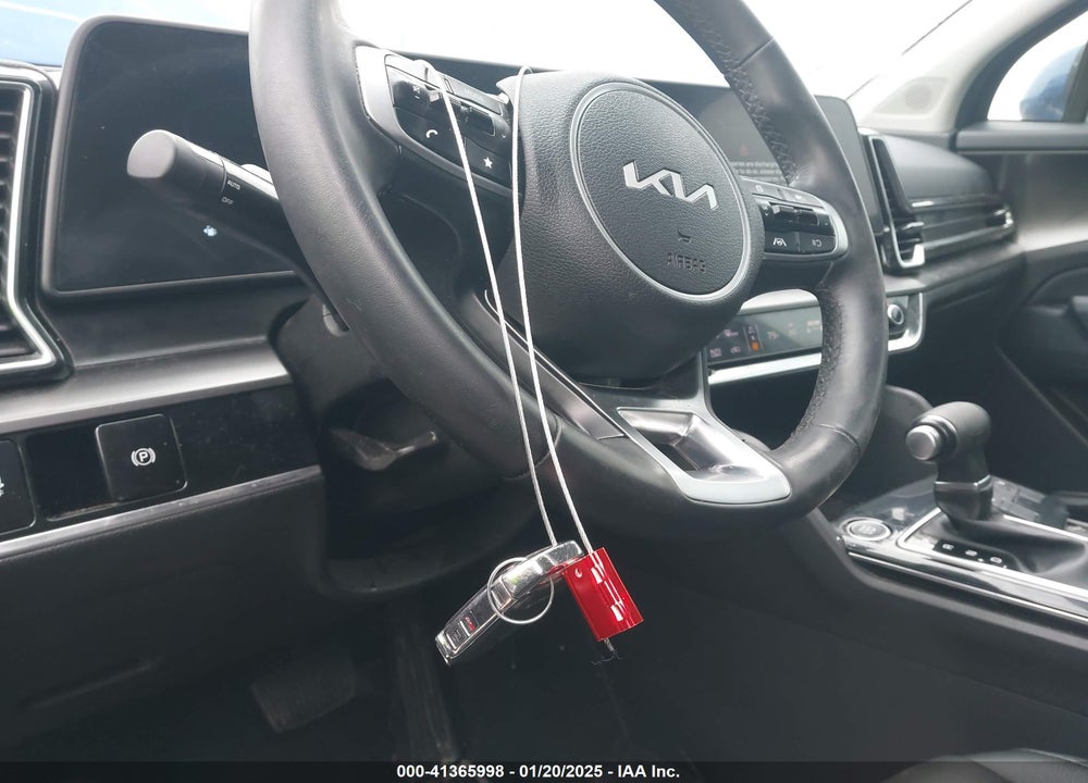 2025 KIA SPORTAGE EX VIN: 5XYK33DF3SG241533