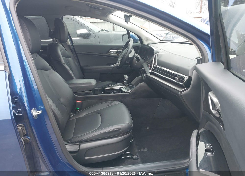 2025 KIA SPORTAGE EX VIN: 5XYK33DF3SG241533