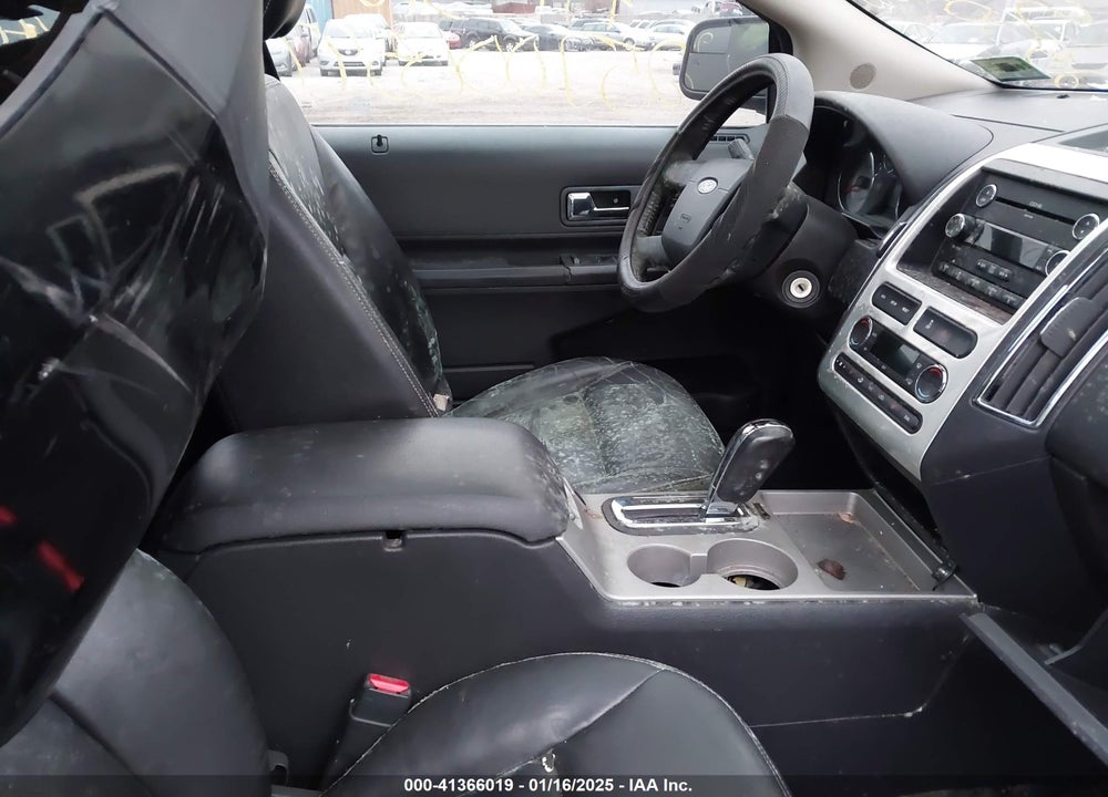 2009 FORD EDGE LIMITED VIN: 2FMDK49C29BA92753