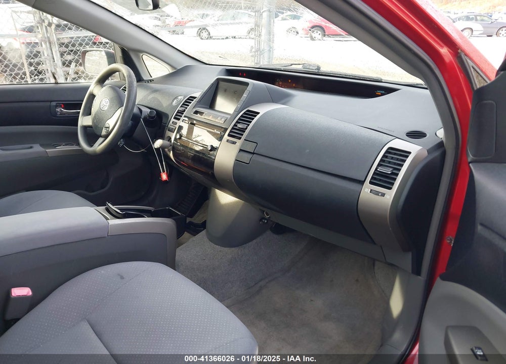 2008 TOYOTA PRIUS VIN: JTDKB20UX83325444