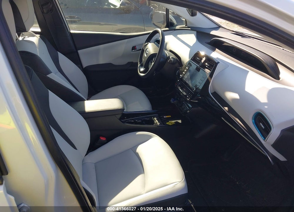 2020 TOYOTA PRIUS XLE AWD-E VIN: JTDL9RFU5L3014612