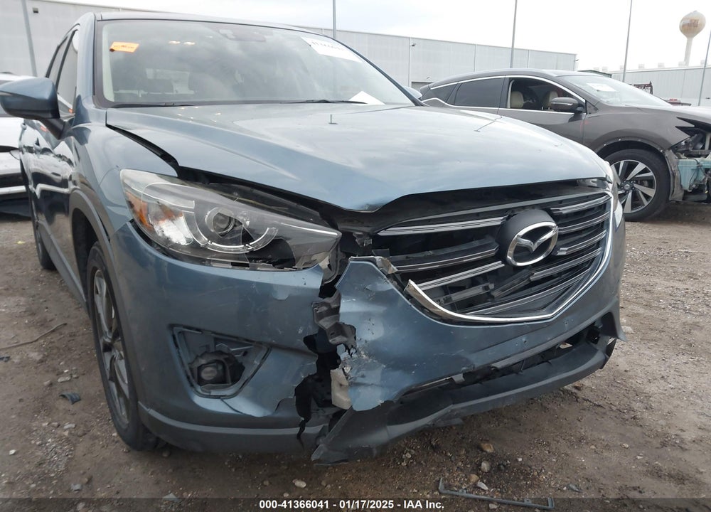 2016 MAZDA CX-5 VIN: JM3KE2DY5G0703388