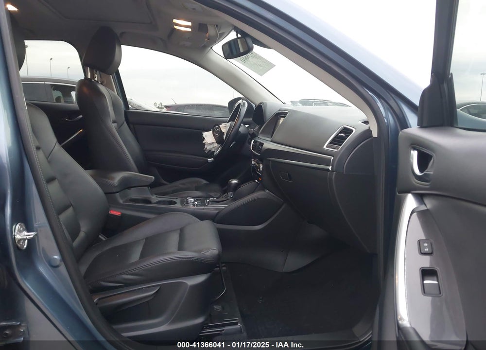 2016 MAZDA CX-5 VIN: JM3KE2DY5G0703388