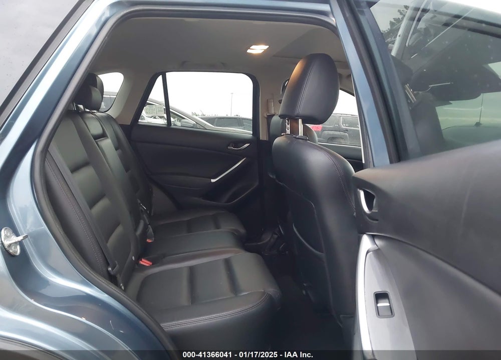 2016 MAZDA CX-5 VIN: JM3KE2DY5G0703388