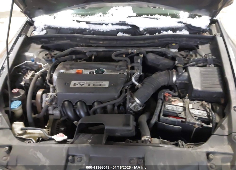 2008 HONDA ACCORD 2.4 EX-L VIN: 1HGCP26808A007099