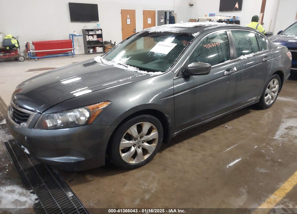 2008 HONDA ACCORD 2.4 EX-L VIN: 1HGCP26808A007099