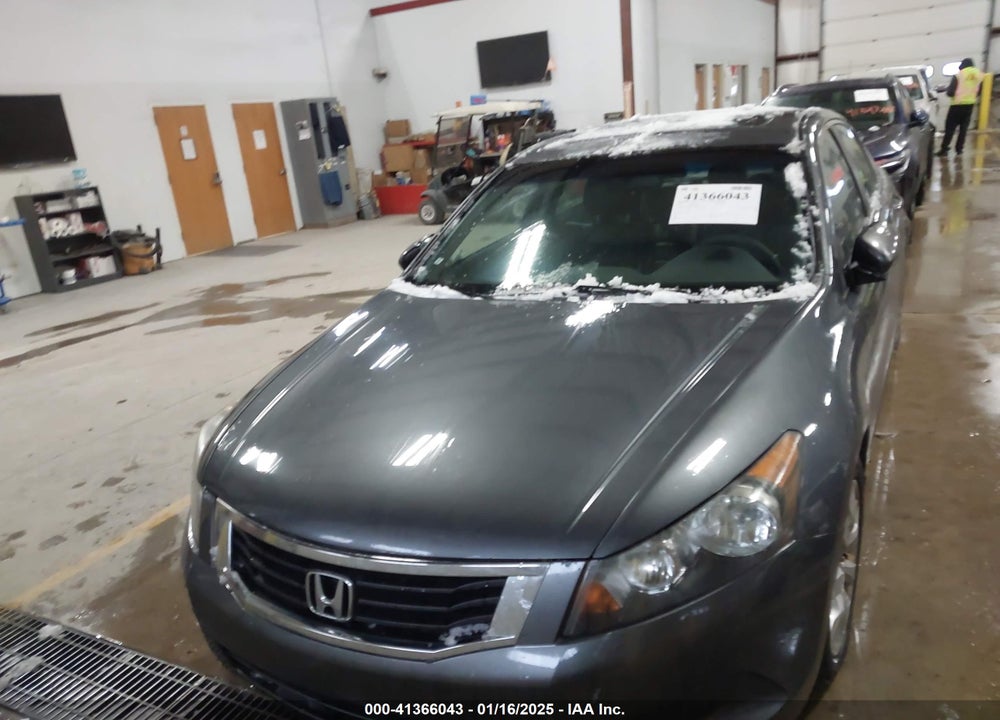 2008 HONDA ACCORD 2.4 EX-L VIN: 1HGCP26808A007099