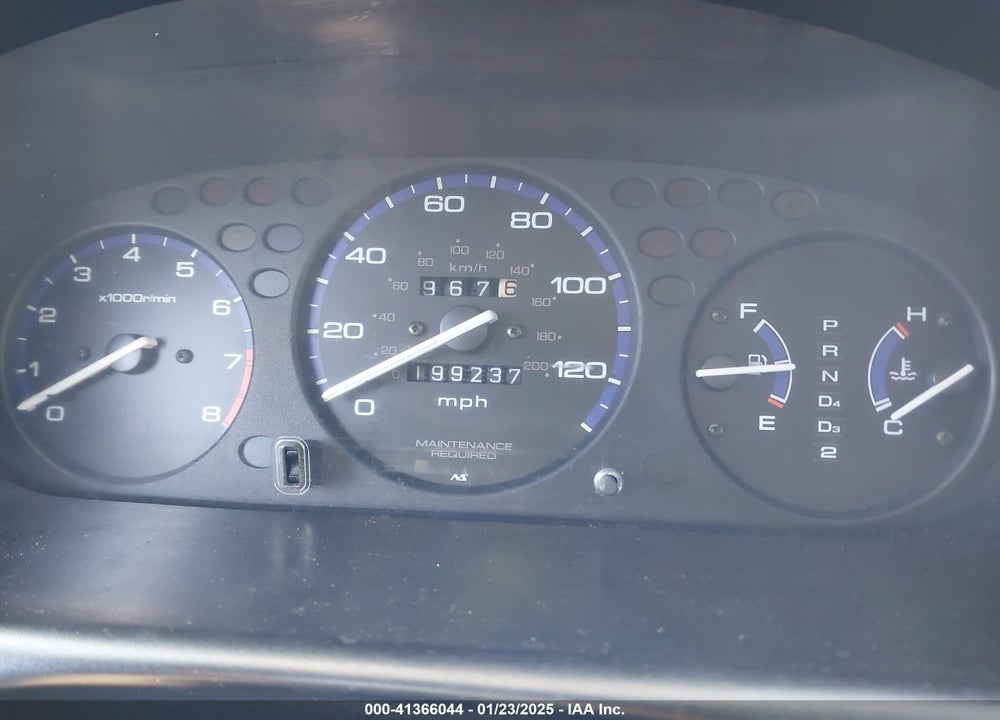 2000 HONDA CIVIC LX VIN: JHMEJ6675YS001220