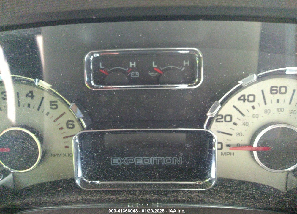 2008 FORD EXPEDITION EDDIE BAUER/KING RANCH VIN: 1FMFU17518LA22150