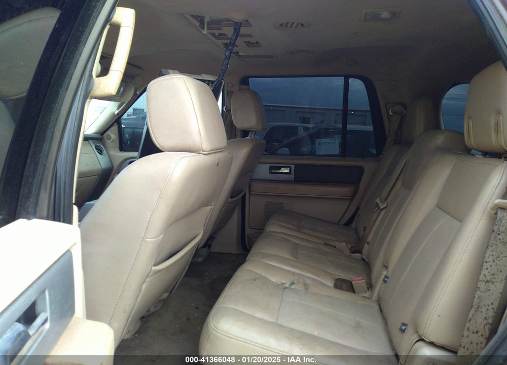 2008 FORD EXPEDITION EDDIE BAUER/KING RANCH VIN: 1FMFU17518LA22150