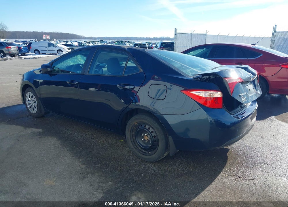 2018 TOYOTA COROLLA VIN: 2T1BURHE0JC991838