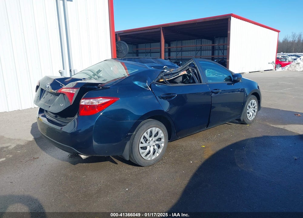 2018 TOYOTA COROLLA VIN: 2T1BURHE0JC991838