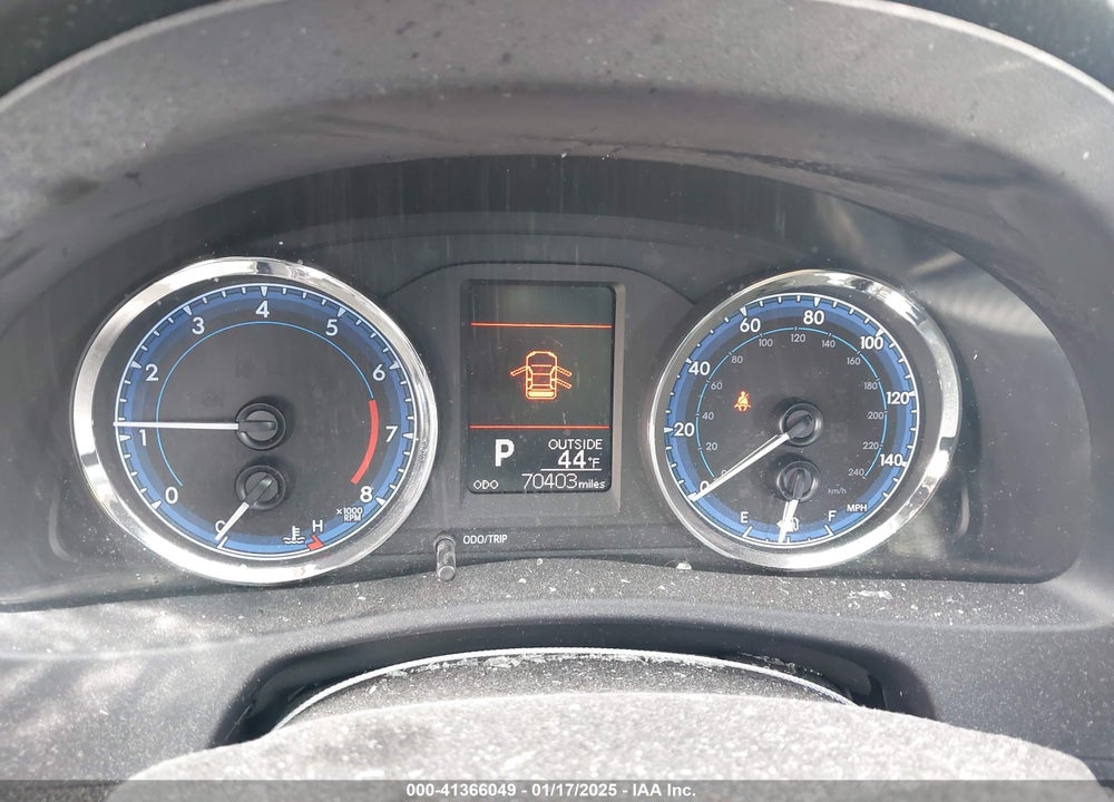 2018 TOYOTA COROLLA VIN: 2T1BURHE0JC991838