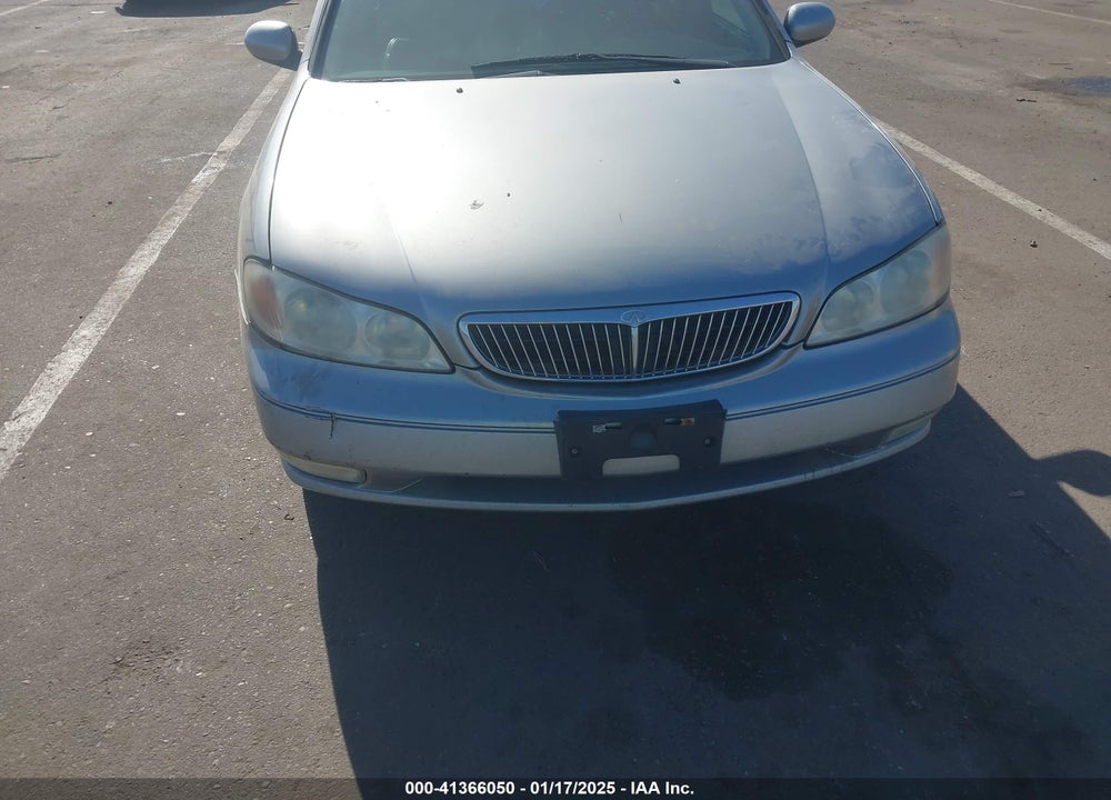 2001 INFINITI I30 LUXURY VIN: JNKCA31A41T009026