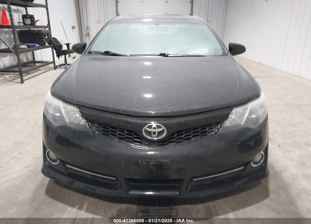 2013 TOYOTA CAMRY VIN: 4T1BF1FK1DU283766