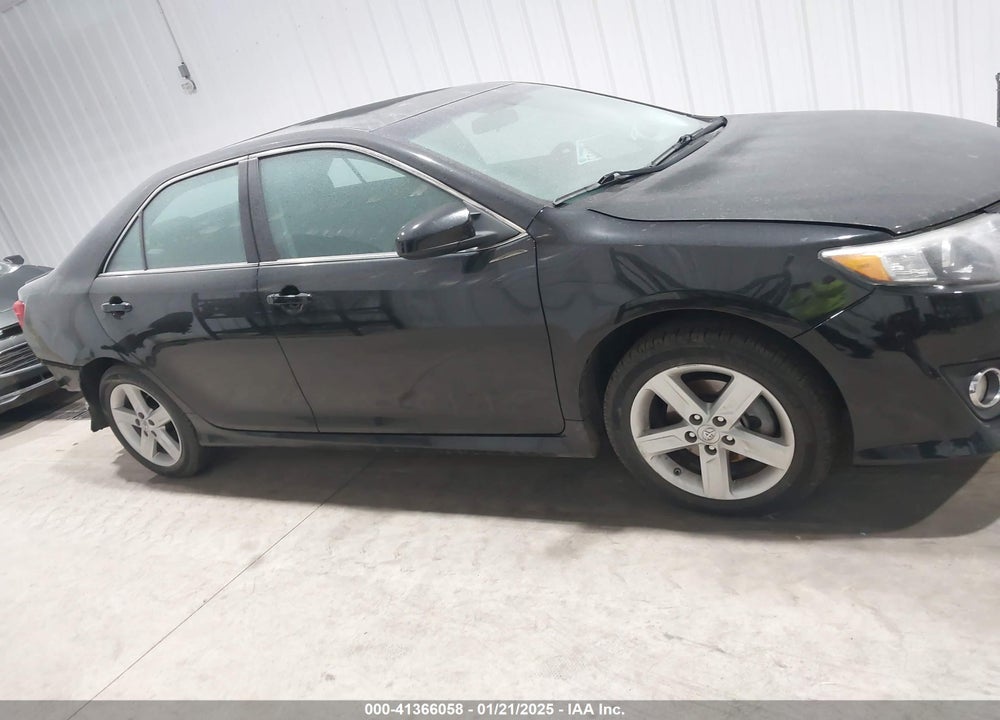2013 TOYOTA CAMRY VIN: 4T1BF1FK1DU283766