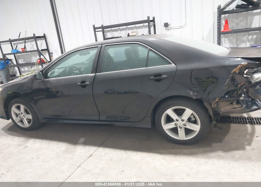 2013 TOYOTA CAMRY VIN: 4T1BF1FK1DU283766