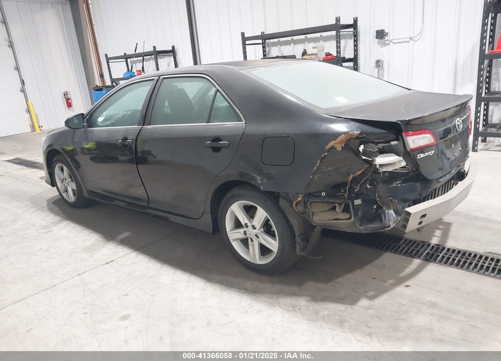 2013 TOYOTA CAMRY VIN: 4T1BF1FK1DU283766