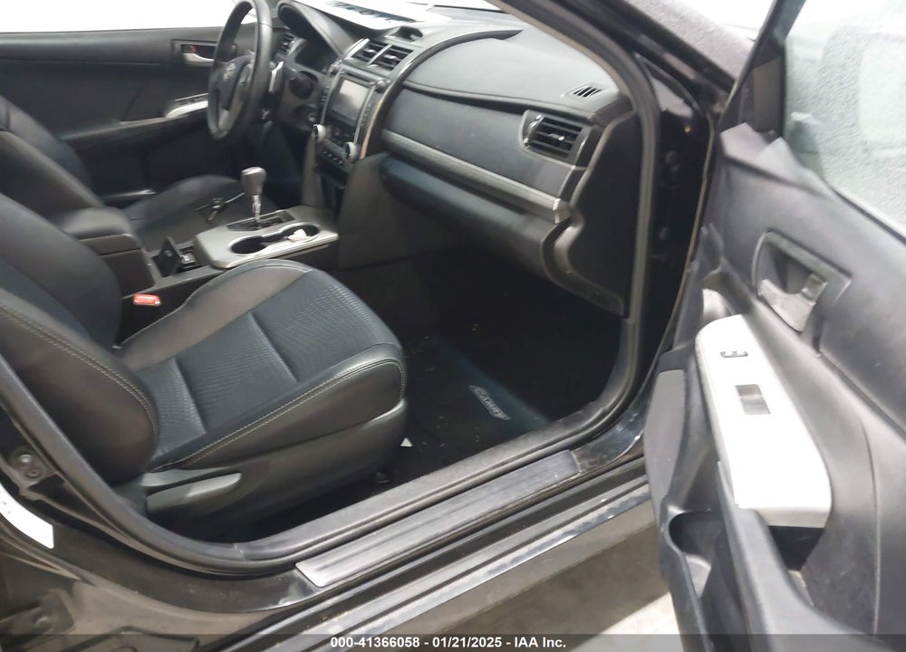 2013 TOYOTA CAMRY VIN: 4T1BF1FK1DU283766