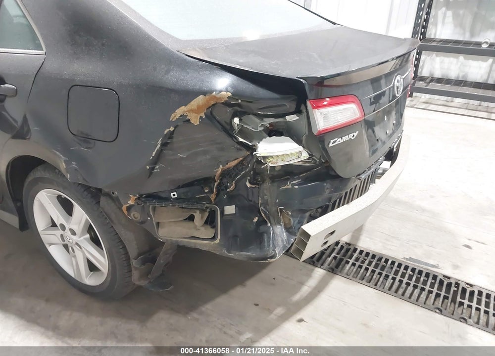 2013 TOYOTA CAMRY VIN: 4T1BF1FK1DU283766