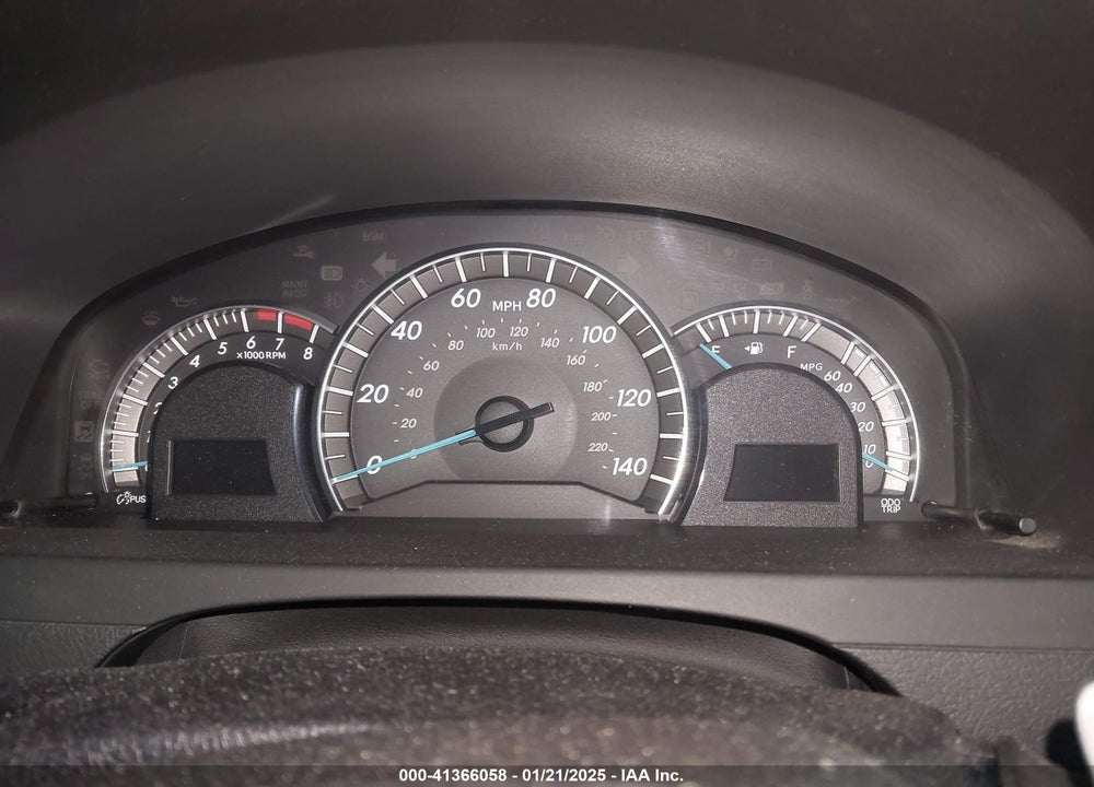 2013 TOYOTA CAMRY VIN: 4T1BF1FK1DU283766