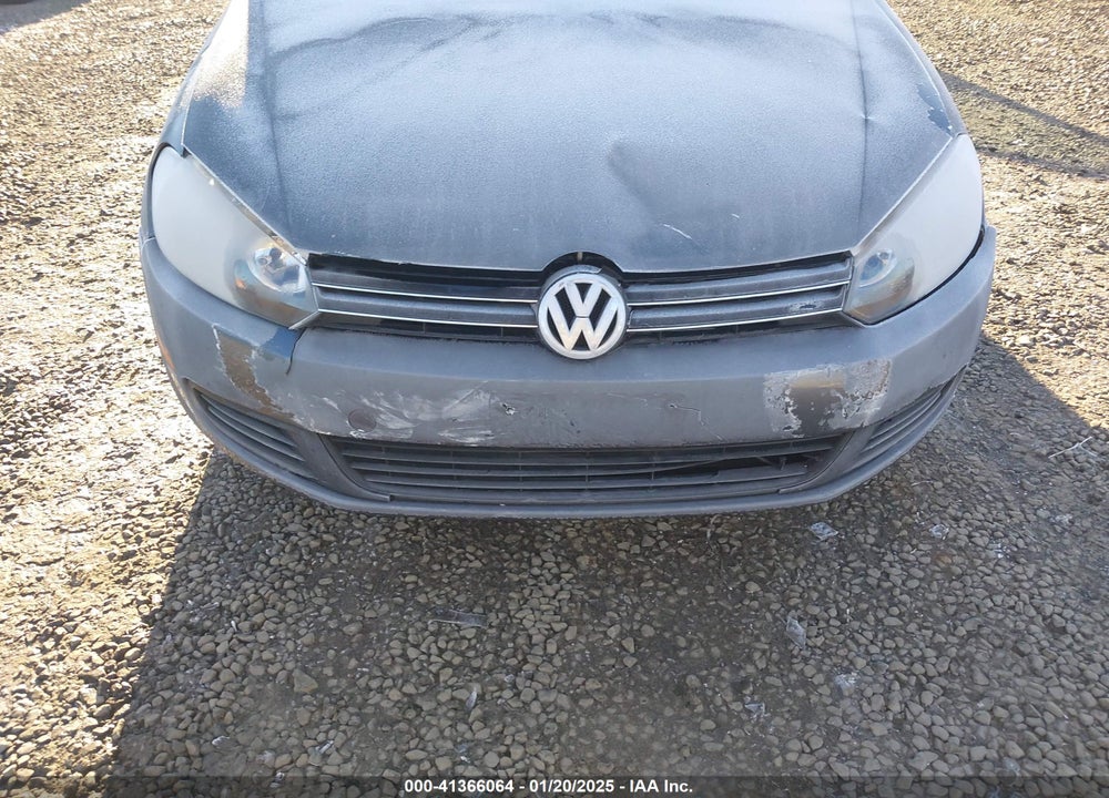 2014 VOLKSWAGEN JETTA SPORTWAGEN VIN: 3VWPP7AJ9EM604903