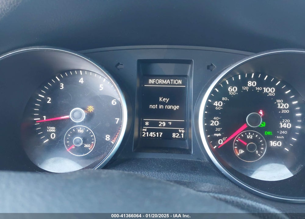 2014 VOLKSWAGEN JETTA SPORTWAGEN VIN: 3VWPP7AJ9EM604903
