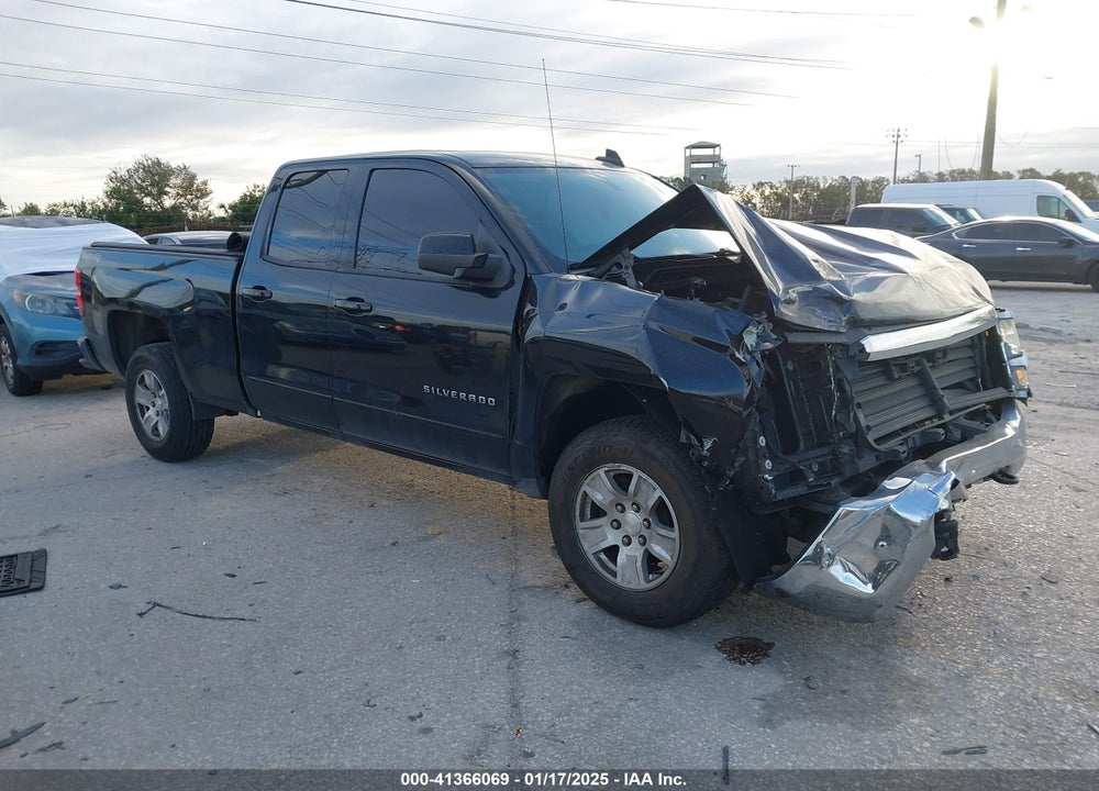2019 CHEVROLET SILVERADO 1500 LD LT VIN: 2GCVKPEC4K1183339