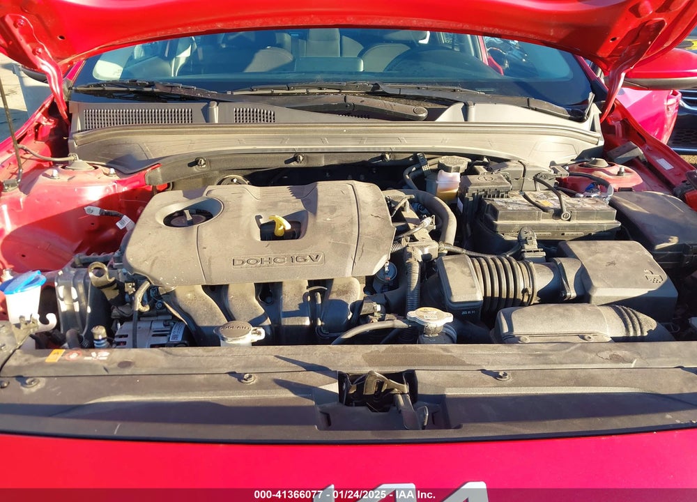 2023 KIA FORTE VIN: 3KPF24AD8PE637426
