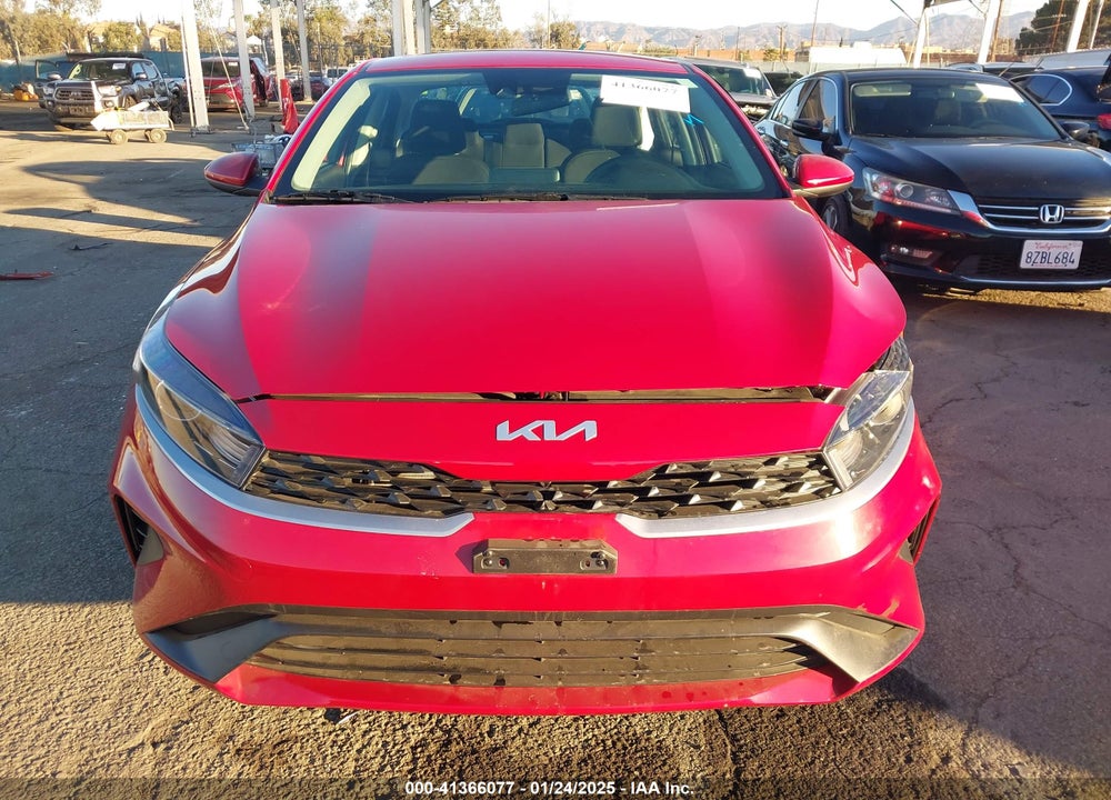 2023 KIA FORTE VIN: 3KPF24AD8PE637426