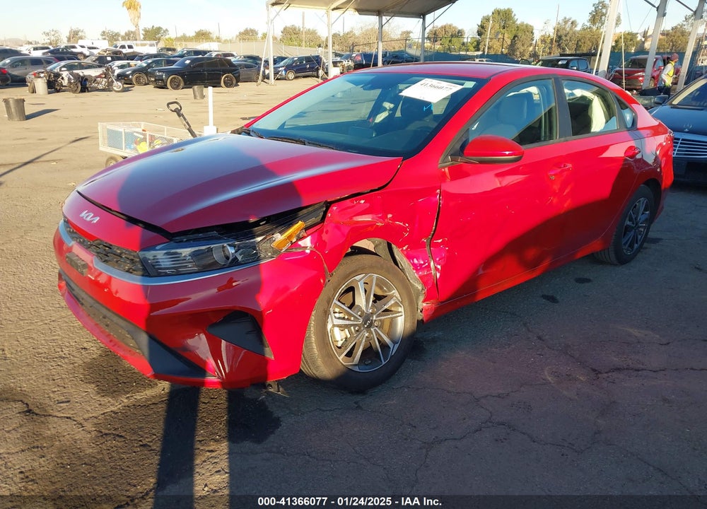 2023 KIA FORTE VIN: 3KPF24AD8PE637426