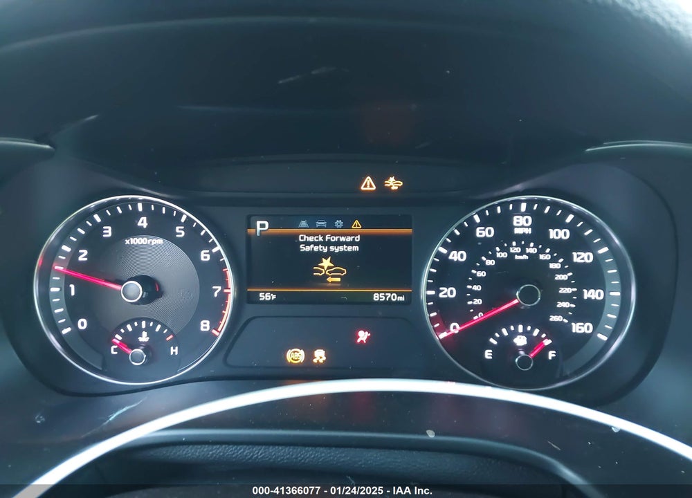 2023 KIA FORTE VIN: 3KPF24AD8PE637426